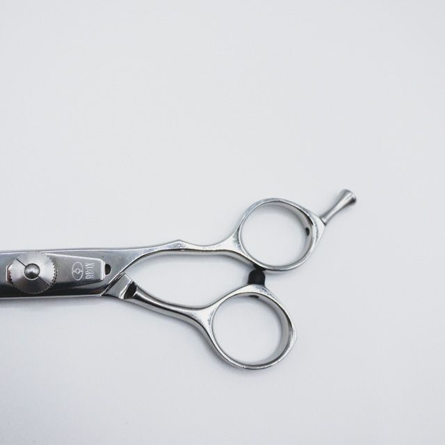 YAGYU 柳生 reox 6.0 シザー オフセット 美容師 理容師 右利き 柳生 YAGYU】 REOX 60 シザー 美容師 理容師 右利き ハサミ