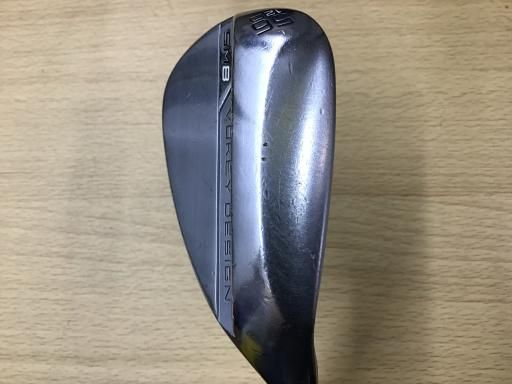 タイトリスト VOKEY SPIN MILLED SM8 ツアークロム 56°|12°D ウェッジ WG Dynamic G フレックスS メンズ 男性用 右利き 右用 Dランク ゴルフクラブ