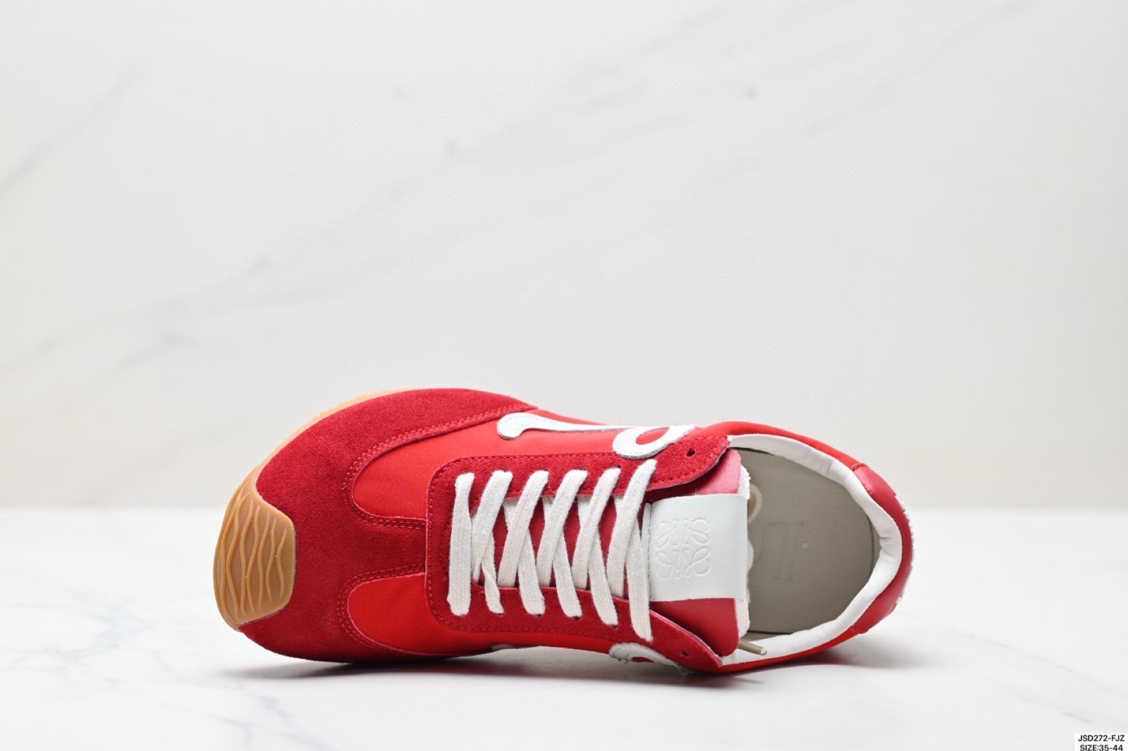 ロエウェ Loewe Ballet Runner 2.0 スニーカーシリーズ アゲン