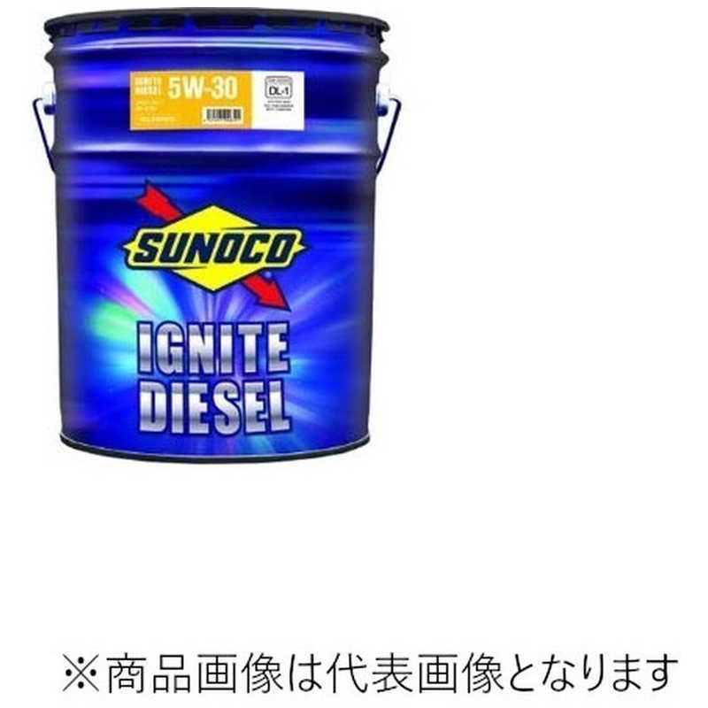 未開梱 シスコジャパン ディーゼルエンジンオイル IGNITE DIESEL 5W-30 DL-1 20L 300235