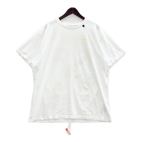 Off-White】オフホワイト Tシャツ T-SHIRTSドリップアロー オーバー