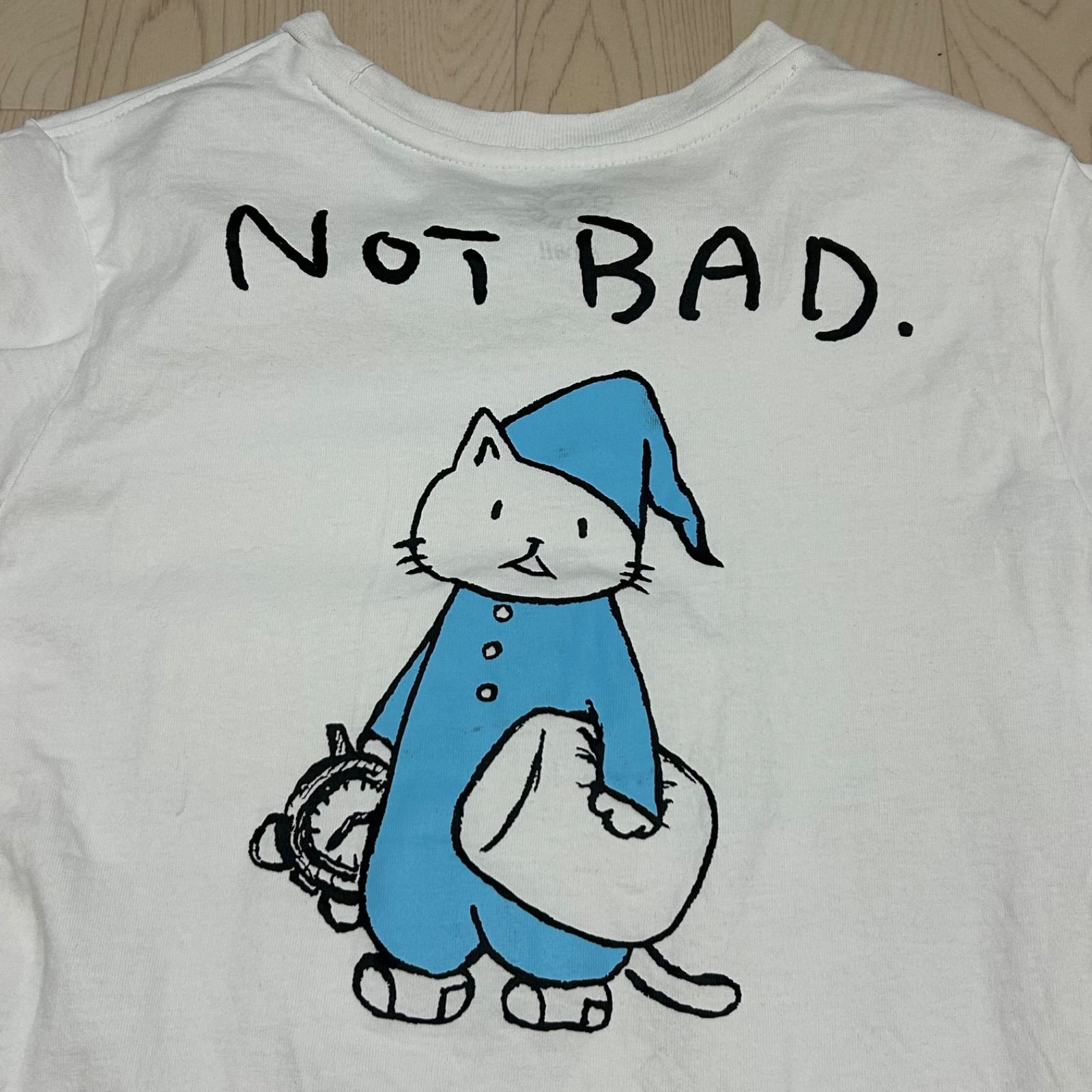 BUMP OF CHICKEN ニコル Tシャツ NOT BAT S - メルカリ