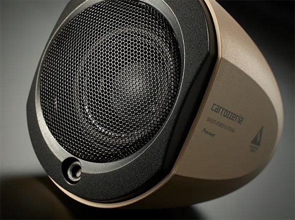 carrozzeriaカロッツェリアTS-STX710ASサテライトスピーカー