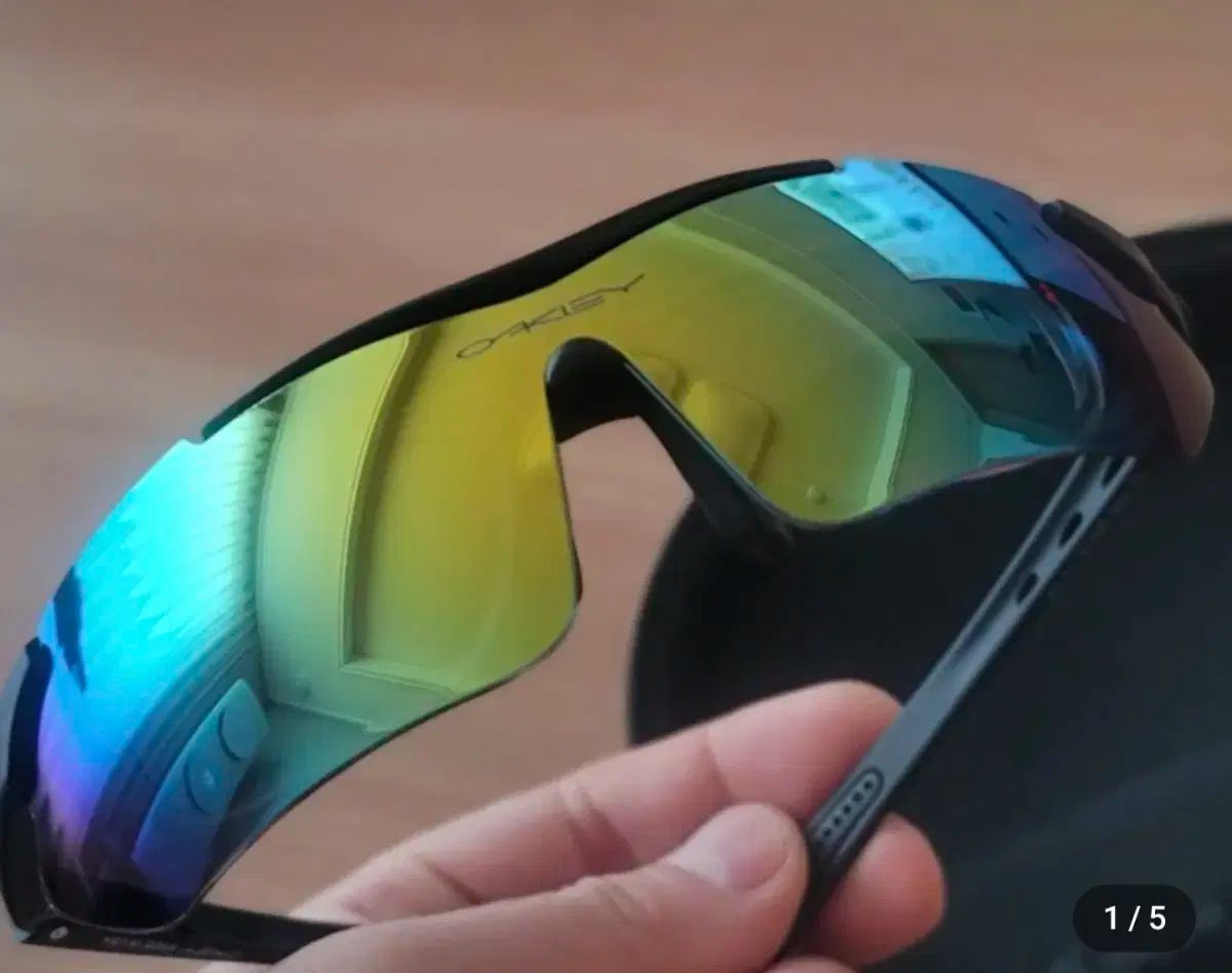 OAKLEY オークリー マルチ ゴーグル レンズ 5 犬