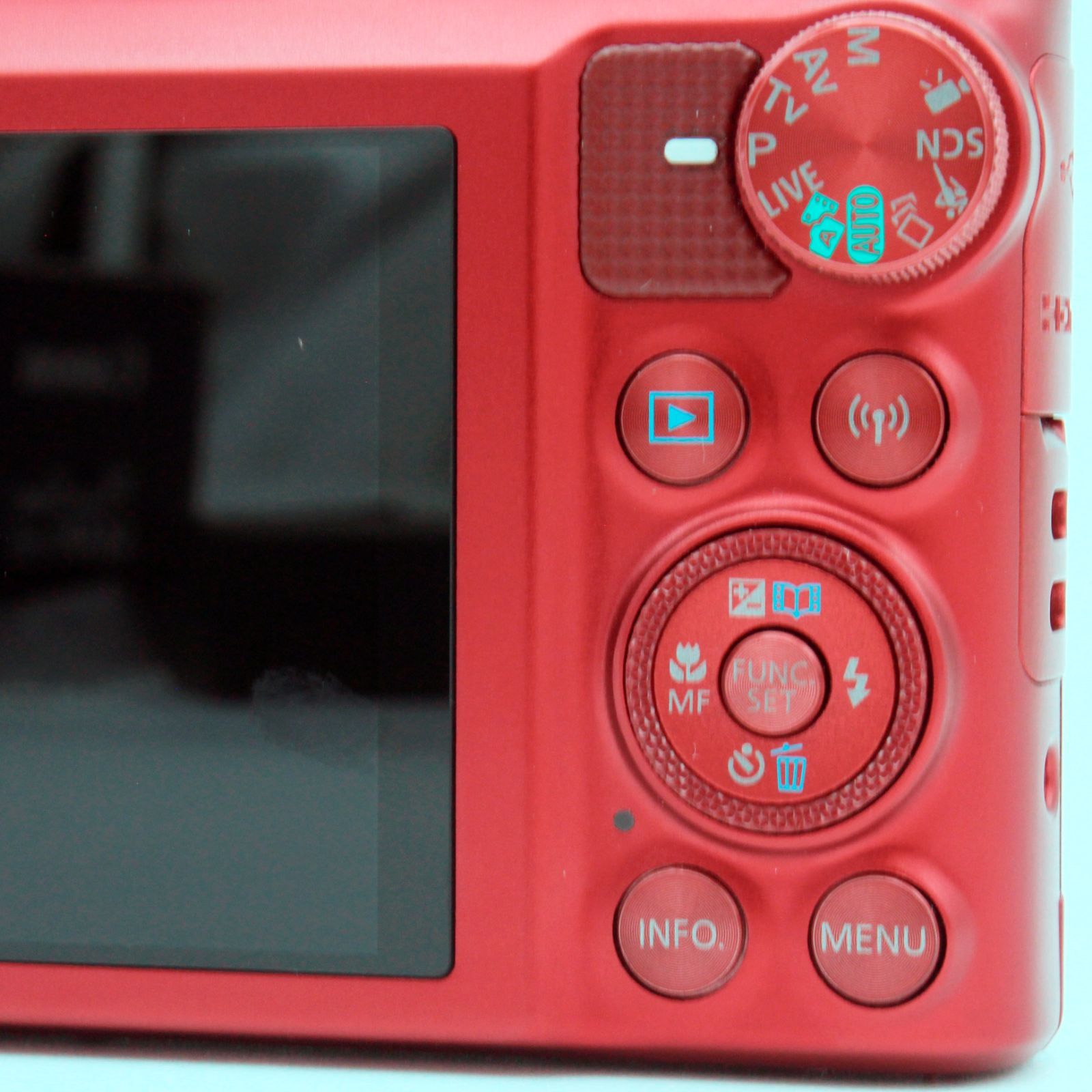 (美品)Canon PowerShot SX720 HS 赤 本体 Amazon | Canon デジタルカメラ PowerShot SX720 HS レッド 光学