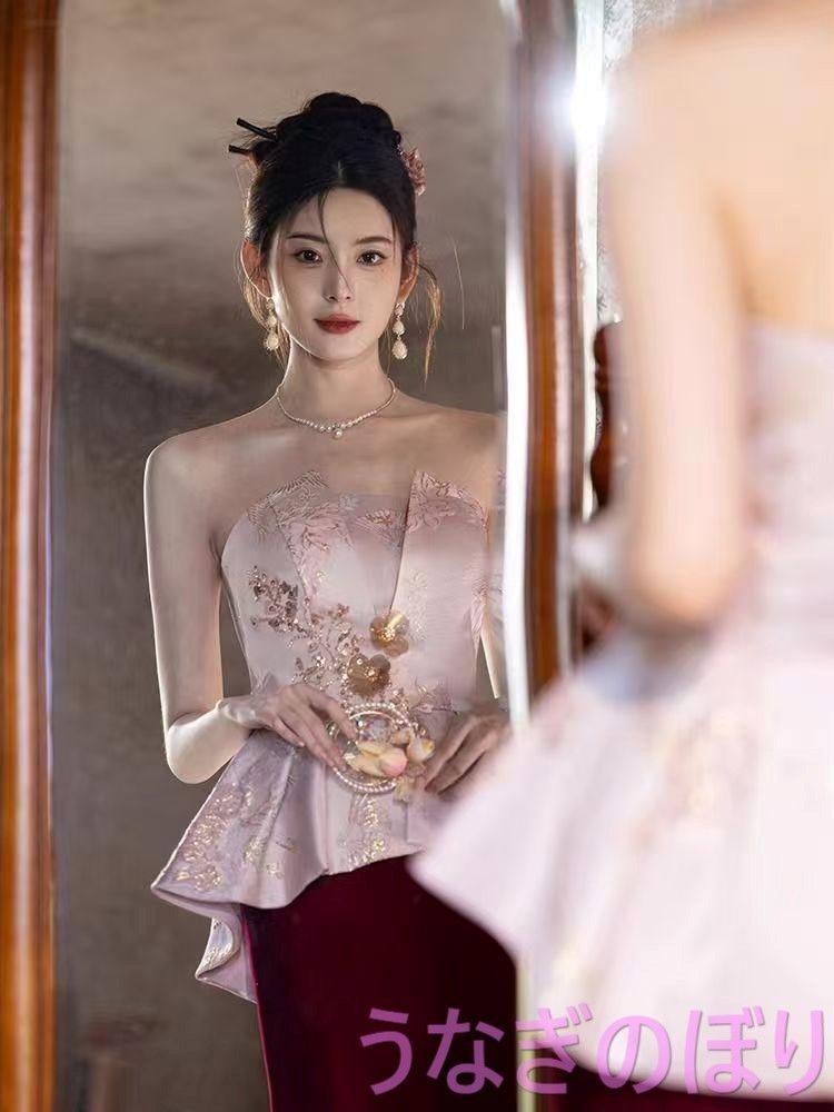 【♡】クラシックでエレガントなイブニングドレス 結婚式、ディナー、舞踏会に最適 楽天市場】演奏会ドレス ステージドレス ロングドレス