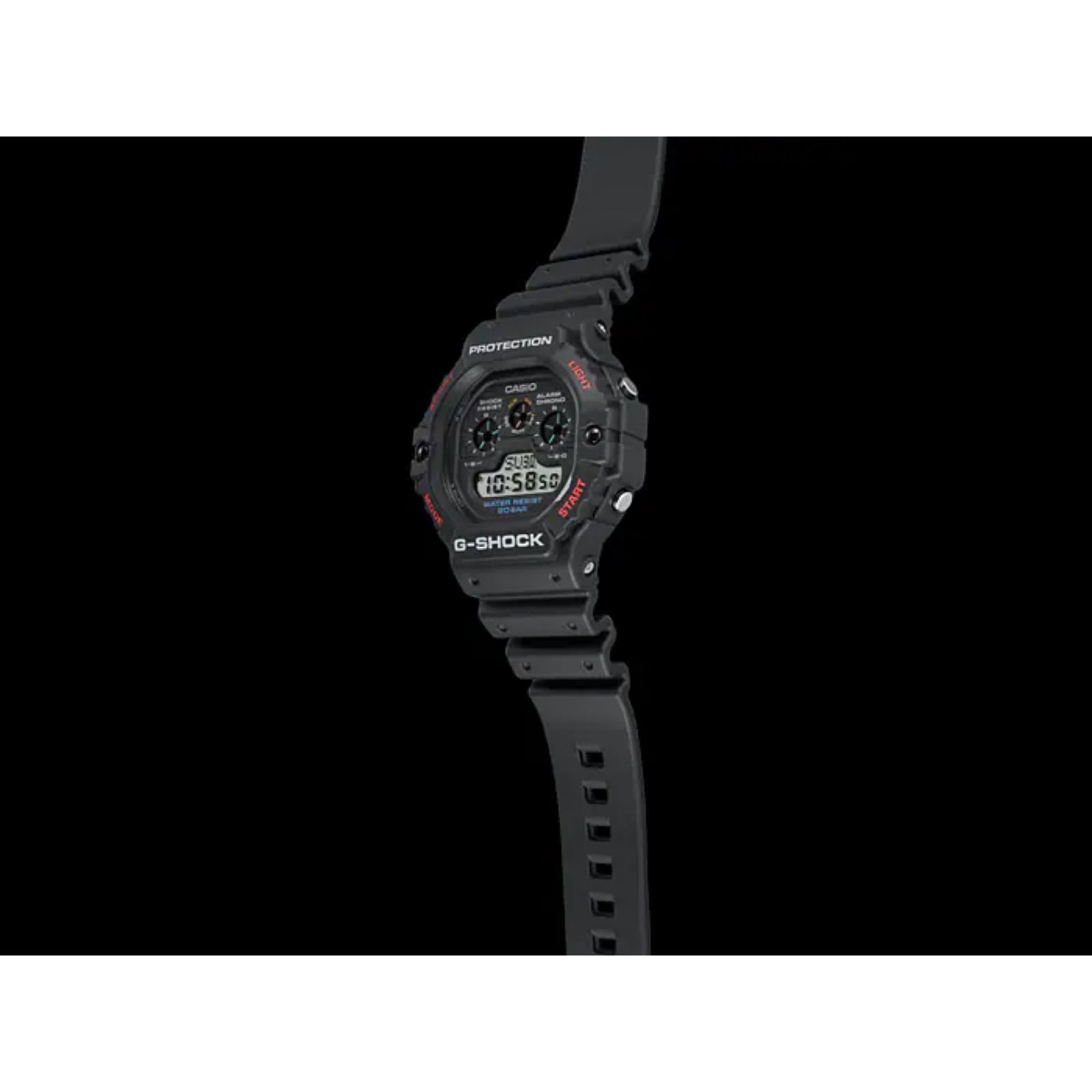 人気モデルを復刻◇CASIO G-SHOCK DW-5900-1JF - 腕時計SHOPかわしま