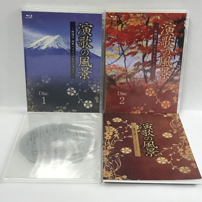 演歌の風景 DVD 2枚組、カラオケCD1枚　演歌の練習に最適 DVD 演歌の風景 DVD 2枚組、カラオケCD1枚 演歌の練習に最適