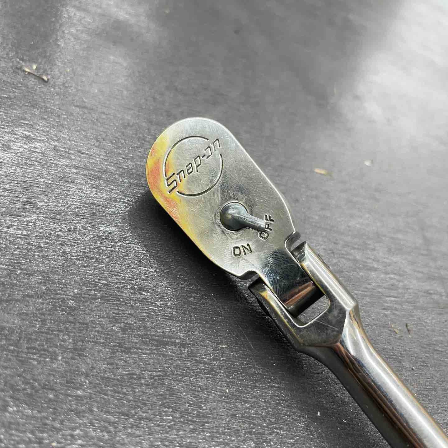 スナップオン Snap-on ラチェットハンドル FLF80A 越谷店 HRDEVELOPMENT_JP