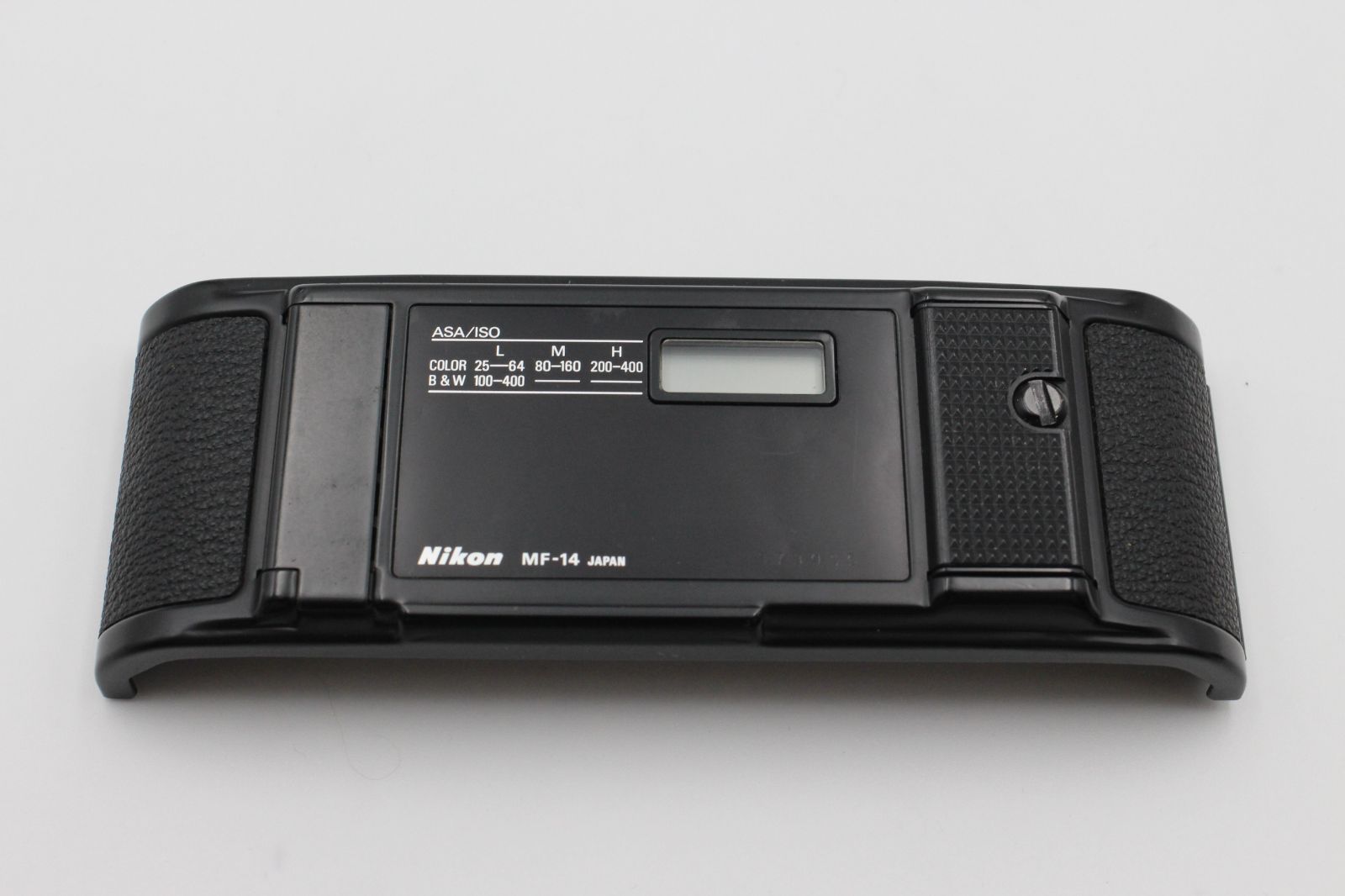 【美品】　ニコン Nikon MF-14 F3用 データバック ニコン（Nikon） F3 ボディ DATA BACK データバック MF-14 MOTOR DRIVE