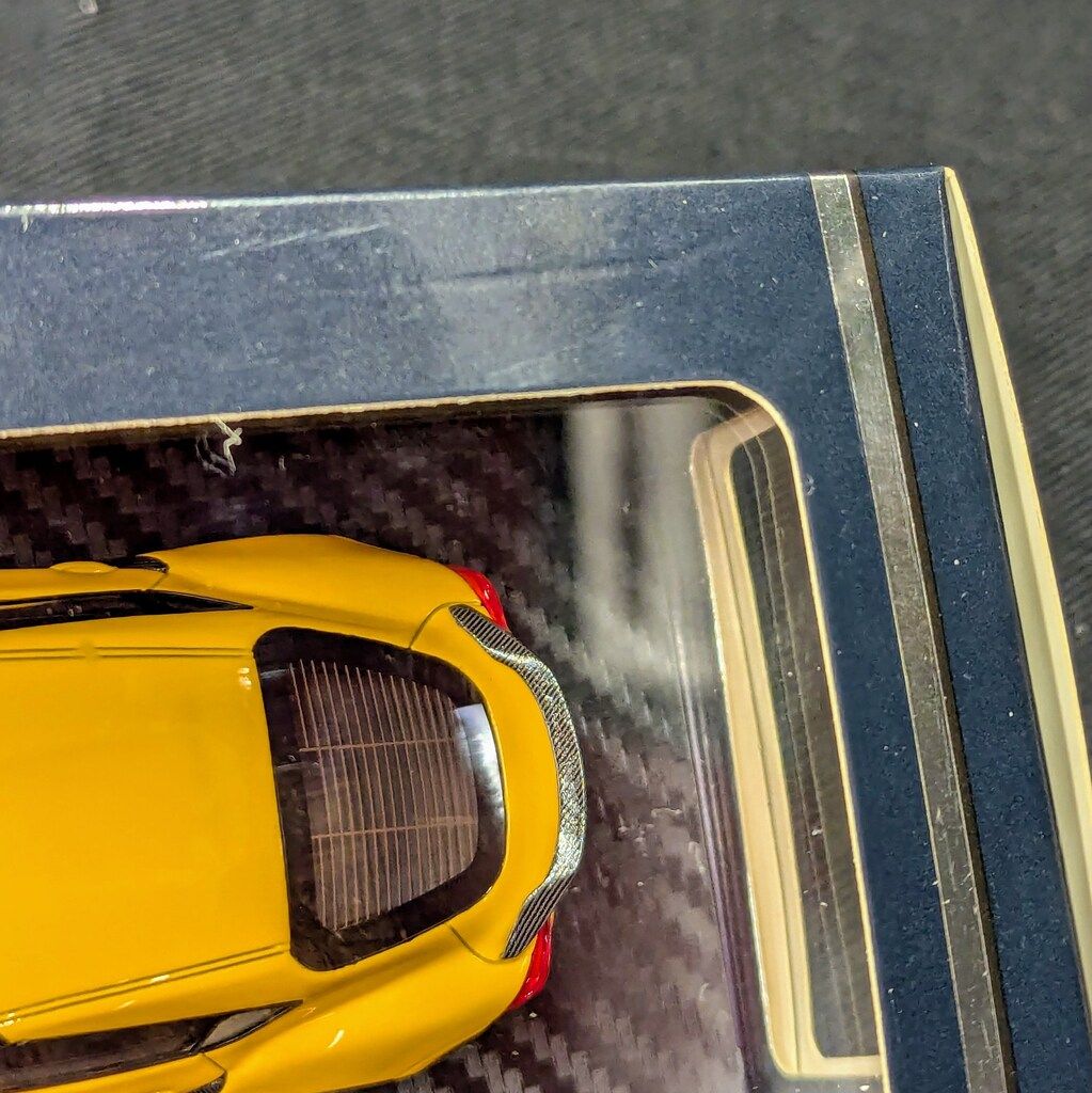 最低の価格! ポストホビー 1 43 MARK43 Toyota GR SUPRA A90 GR PARTS 装着車 ライトニングイエロー