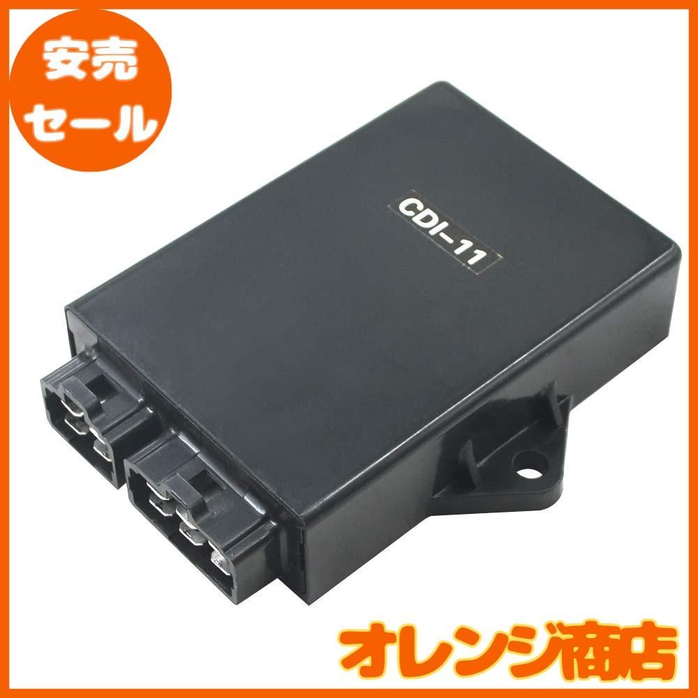 AHL バイク用 CDI ボックス スターター イグナイター 高性能 耐久性 安定性 スズキ GSF400 Bandit 1989-1990/GSX-R400R GK76A 1991-1997