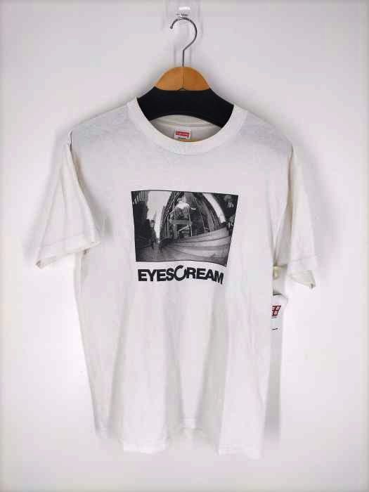 Supreme EYESCREAM 新品未開封 Lサイズ Tシャツ | marlinspikeartist.com