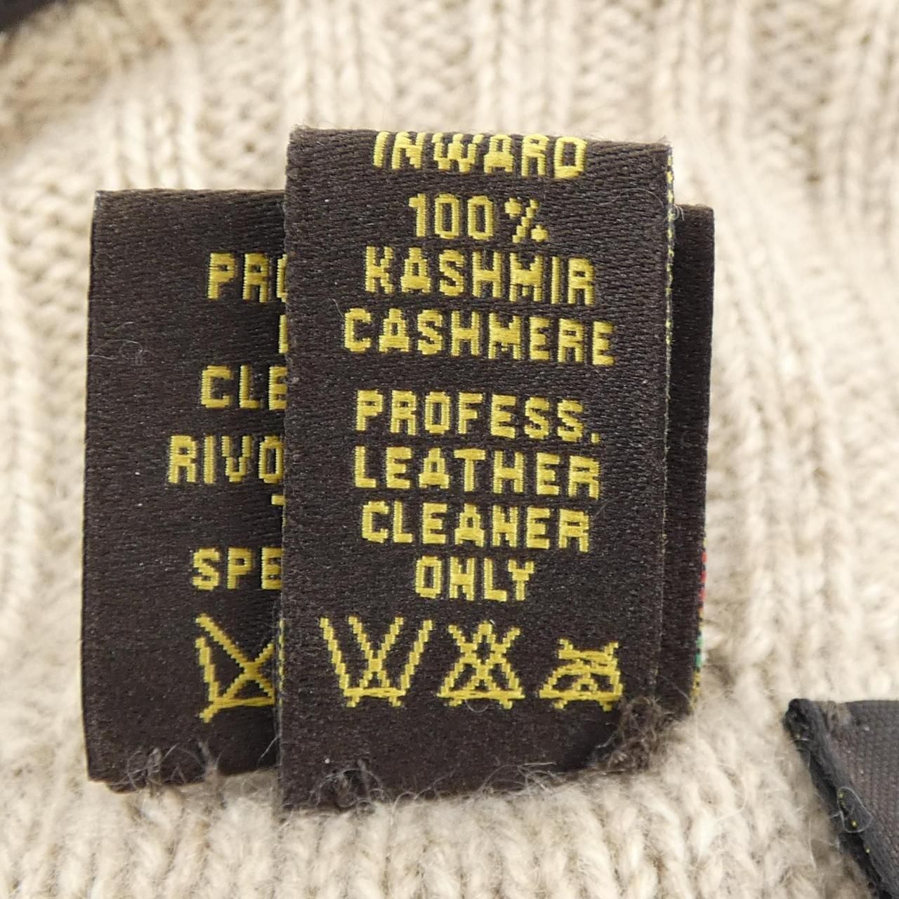 【新品】ロロピアーナ Loro Piana 手袋 グローブ カシミヤ シルク Loro Piana(ロロピアーナ) 手袋 レディース - ボルドー カシミヤ