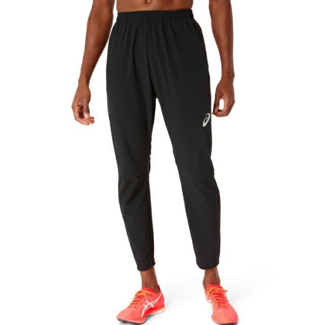 asics アシックス MEN HYBRID STRETCH WOVEN パフォーマンスブラック XS 2091A623 1 | スポーツ スポーツウェア 陸上 ランニング ジョギング マラソン ストレッチウーブンロングパンツ パンツ ズボン メン