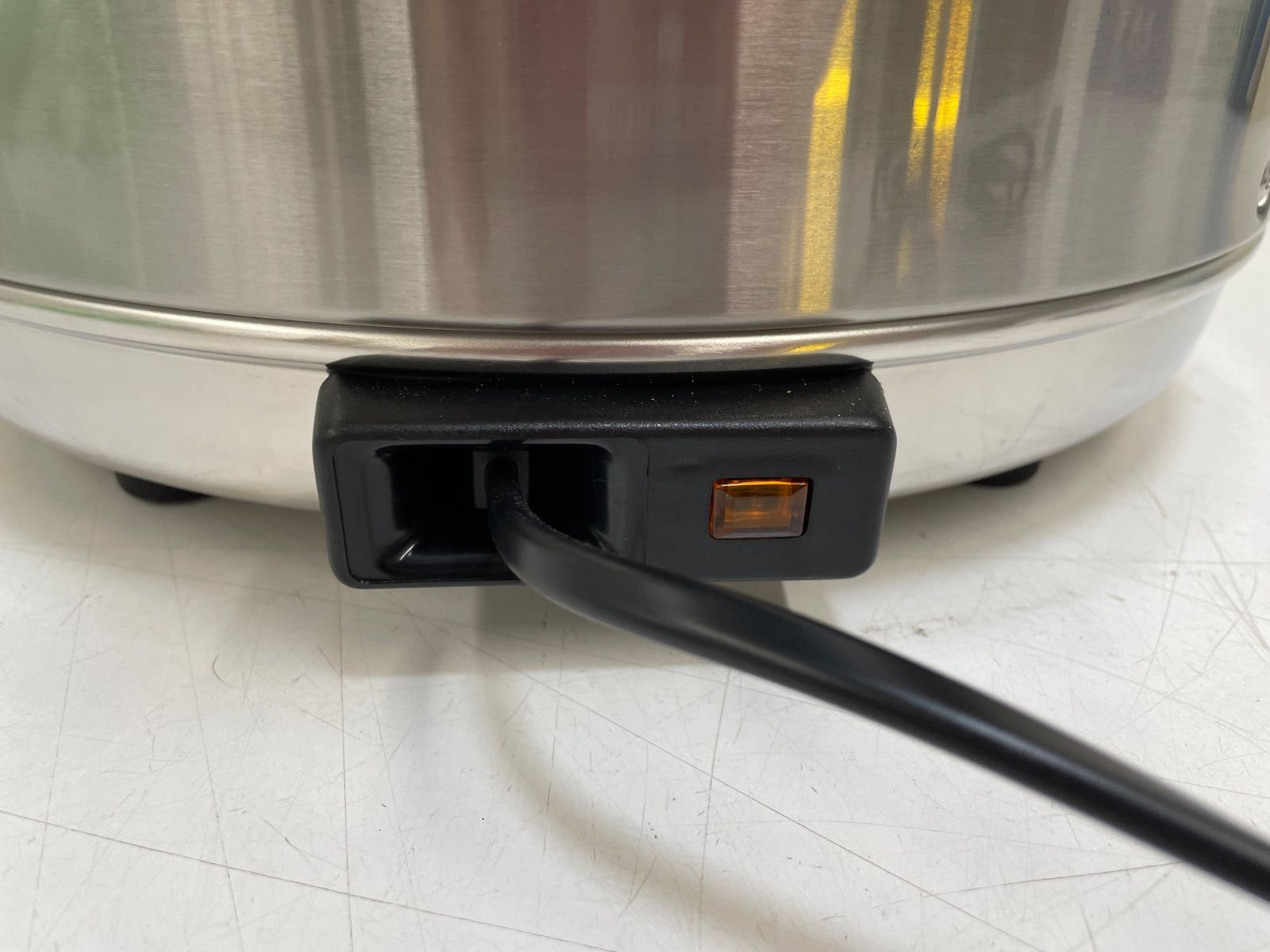 箱 取説 タイガー TIGER 業務用電子ジャー 炊きたて 100V JHA-A54P XS ステンレス 保温米飯容量5.4L