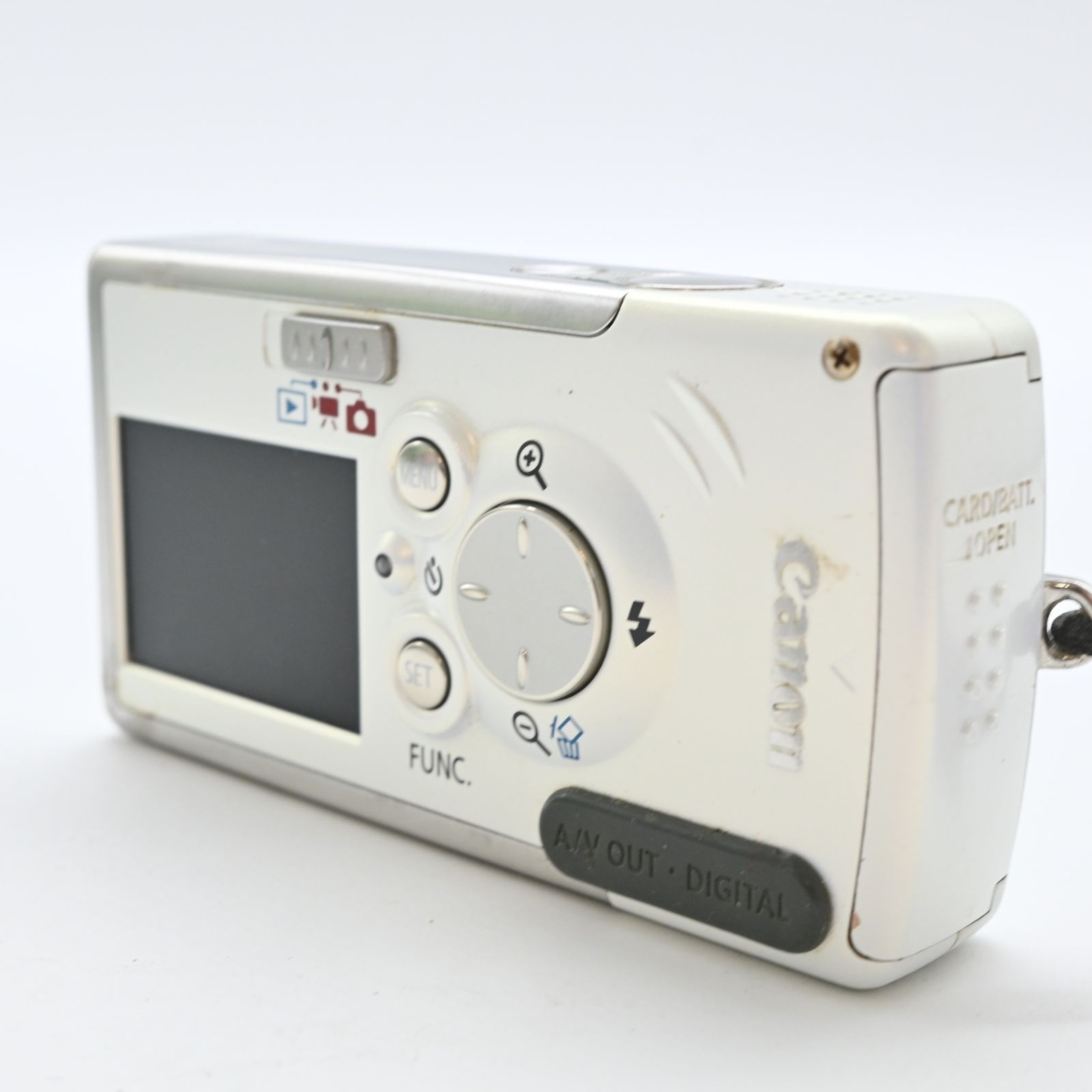 デジタルカメラ canon IXY DIGITAL PC1060 難有品】Canon IXY Digital PC1060 - メルカリ