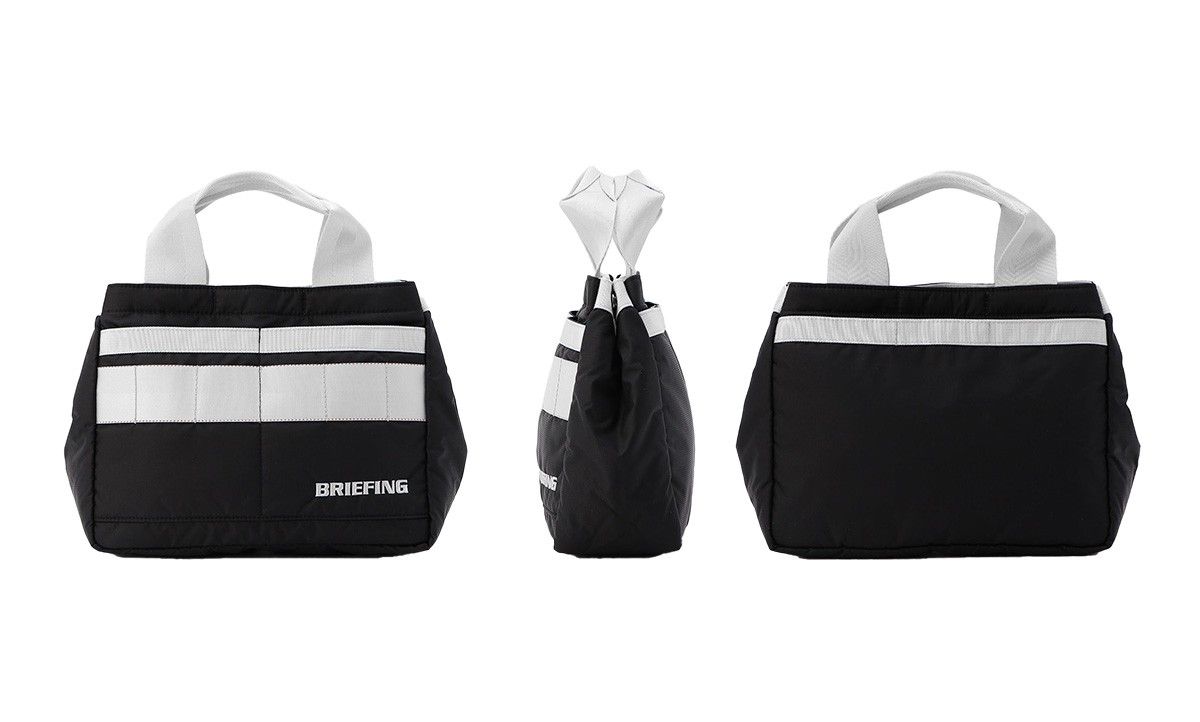 品|ブリーフィング ゴルフ カートバッグ カートトート ラウンドバッグ ラウンドトート ミニトートバッグ メンズ レディース ブランド BRIEFING GOLF IS BGW253T16