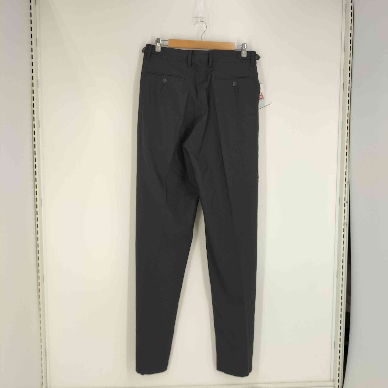 イッセイミヤケメン ISSEY MIYAKE MEN 99AW 黒タグ サイド