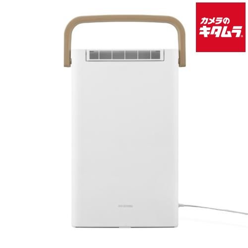 アイリスオーヤマ IJD-P20-W 衣類乾燥除湿機 2L デシカント式 ホワイト