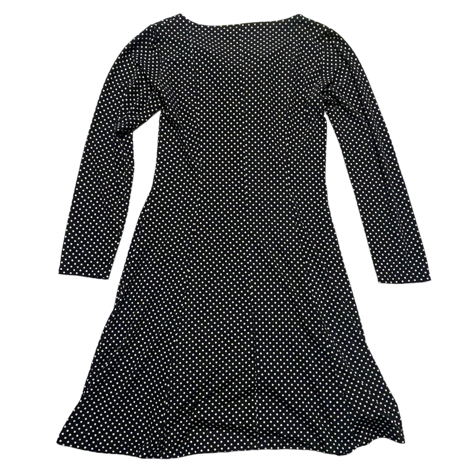 Yohji Yamamoto ヨウジヤマモト　パワーネット　ワンピース　ドット Y's bis ヨウジヤマモト ワイズ yohjiyamamoto ドットワンピース