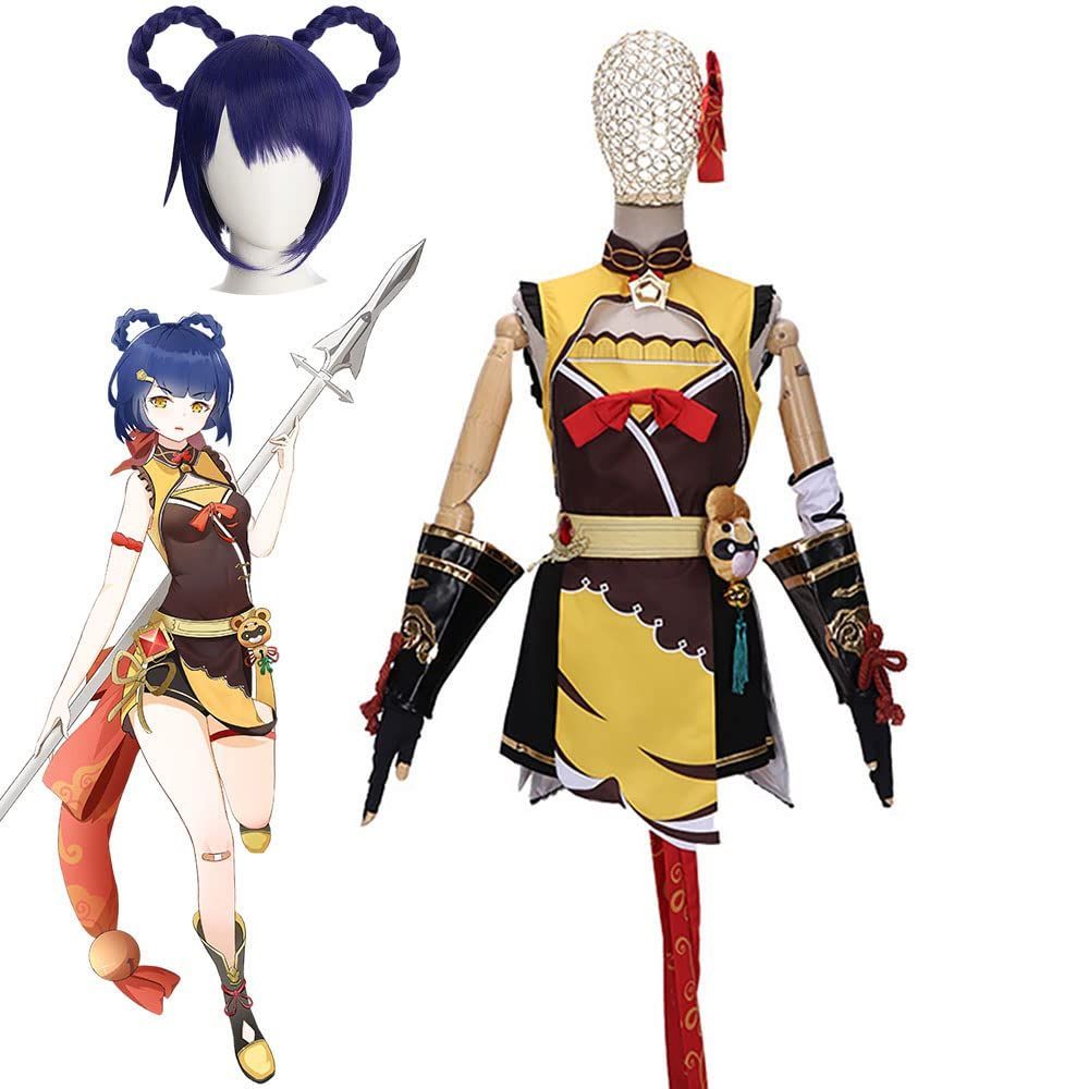五次元 高品質 原神 コスプレ衣装 原神 げんしん ヒロイン コスプレ衣装 コスチューム ハロウィン クリスマス 制服 大人 cosplay イベント BJ0919ML04