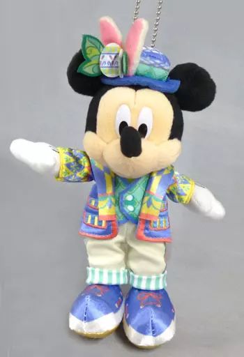 ミッキーマウス ぬいぐるみバッジ ディズニー・イースター 2019 ぬいぐるみ ディズニー お土産 41memcVND6L.jpg_BO30,255,255,