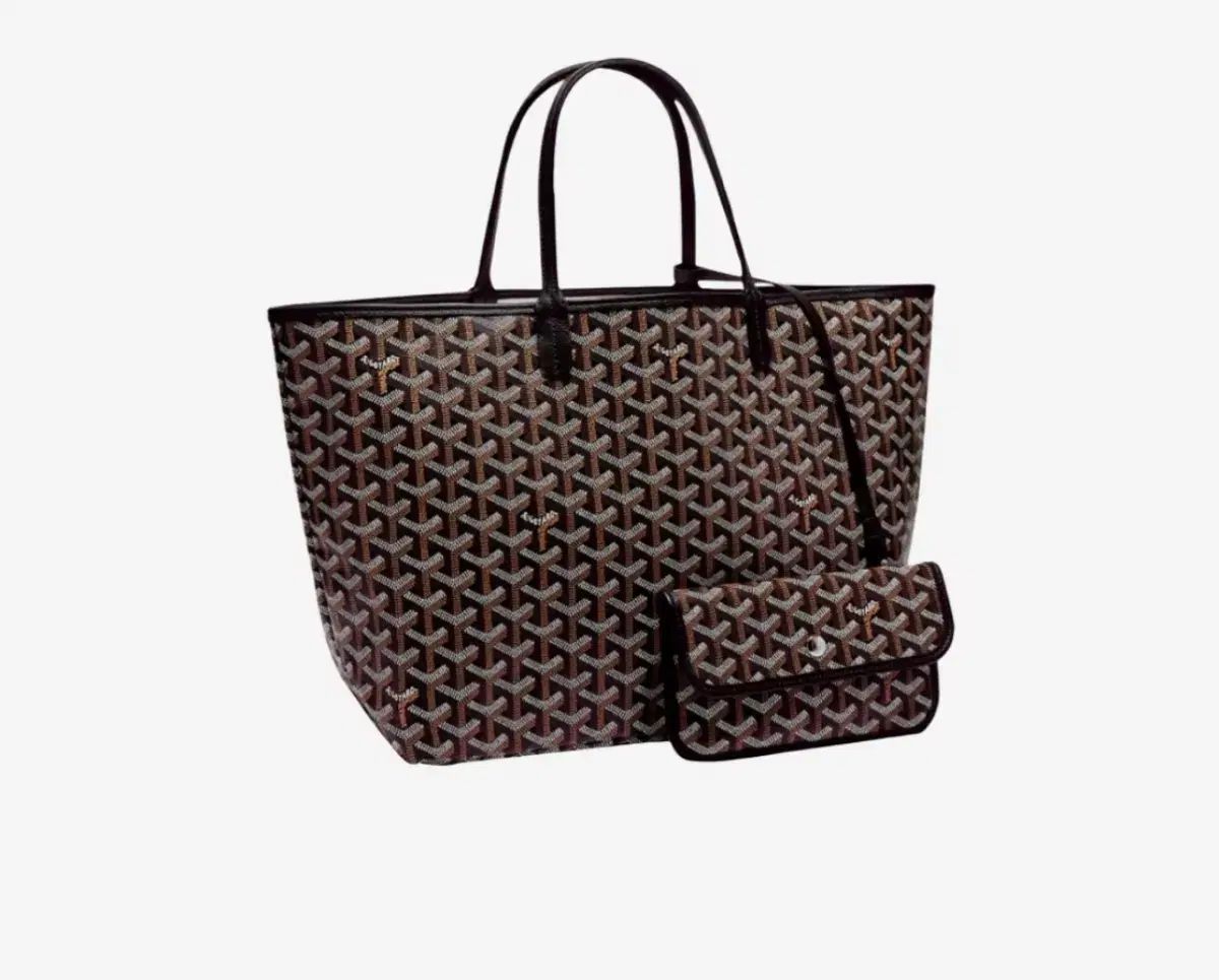 ゴヤール/GOYARD/トートバッグ/黒 ゴヤール サンルイpm ブラック 黒