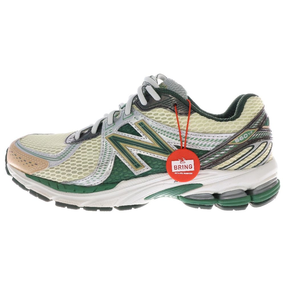 New Balance (ニューバランス) ×AIME LEON DORE 860V2 ML860AL2 