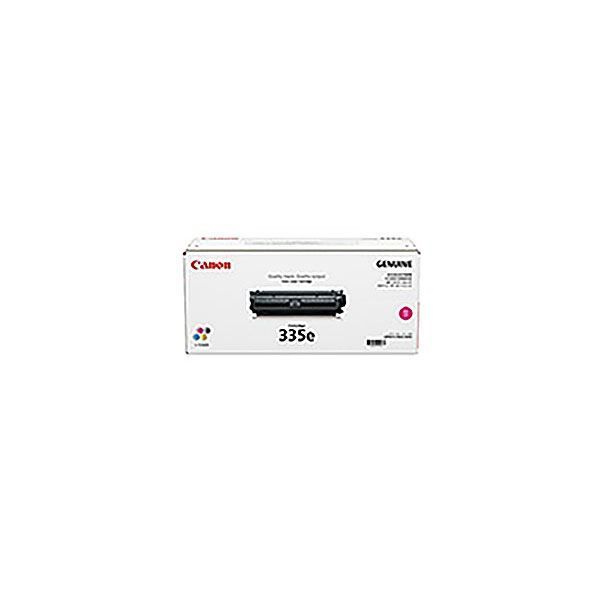 クーポン配布中-スーパー 対象 業務用3セット 純正品 Canon キャノン トナーカートリッジ 0463C001 335 e M マゼンタ