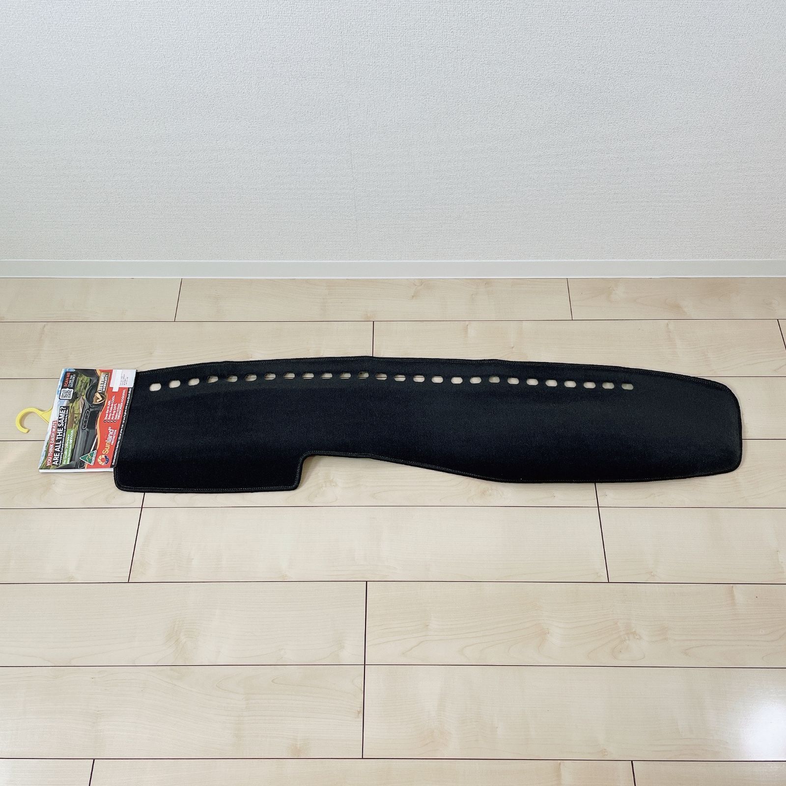 ランドクルーザー 80後期 Sunland ダッシュマット longautumn_lat13001