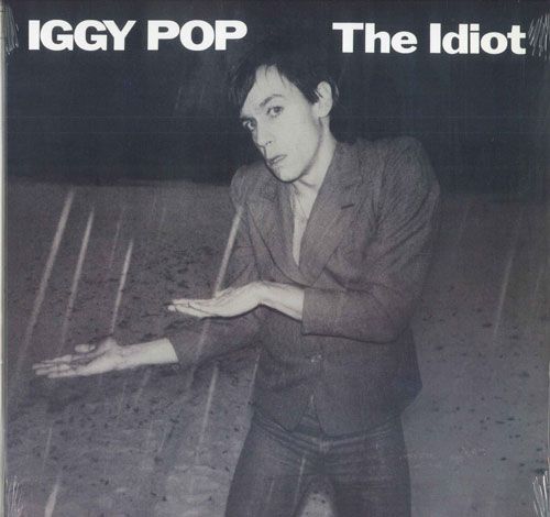 欧LP Iggy Pop The Idiot 00602557366242 Virgin, Universal Mu 未開封 /00260 Iggy Pop - The Idiot (Vinyl LP) * * * - Music Direct