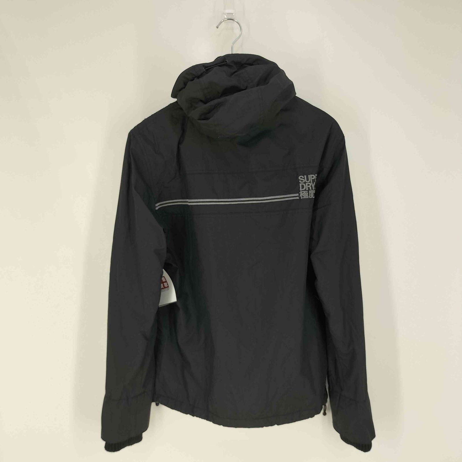 スーパードライ Superdry 極度乾燥（しなさい） Technical Windcheater 