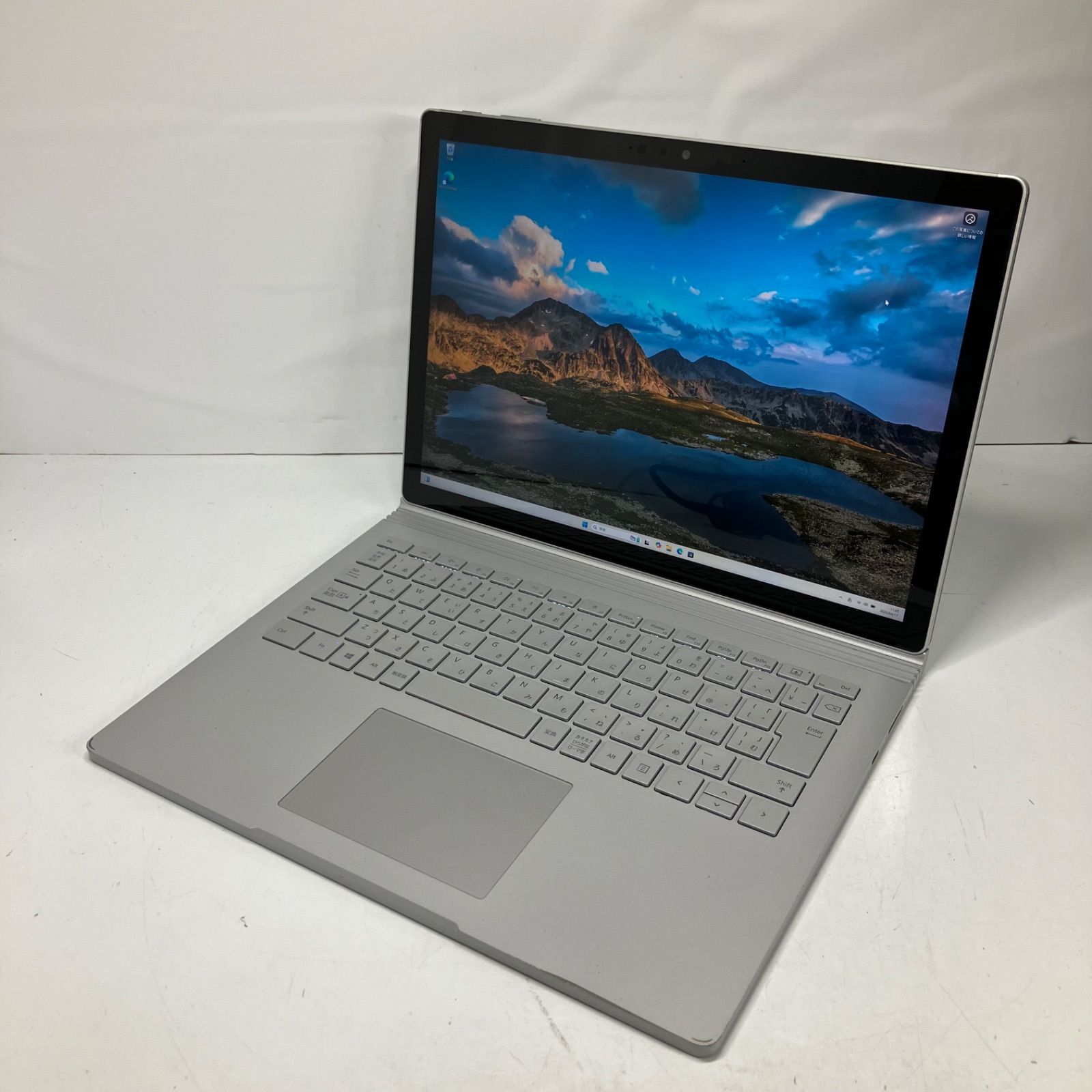 GTX1650Max-Q搭載】Microsoft Surface Book 3(Core i7-1065G7 GTX1650Max-Q搭載】Microsoft Surface Book 3(Core i7-1065G7