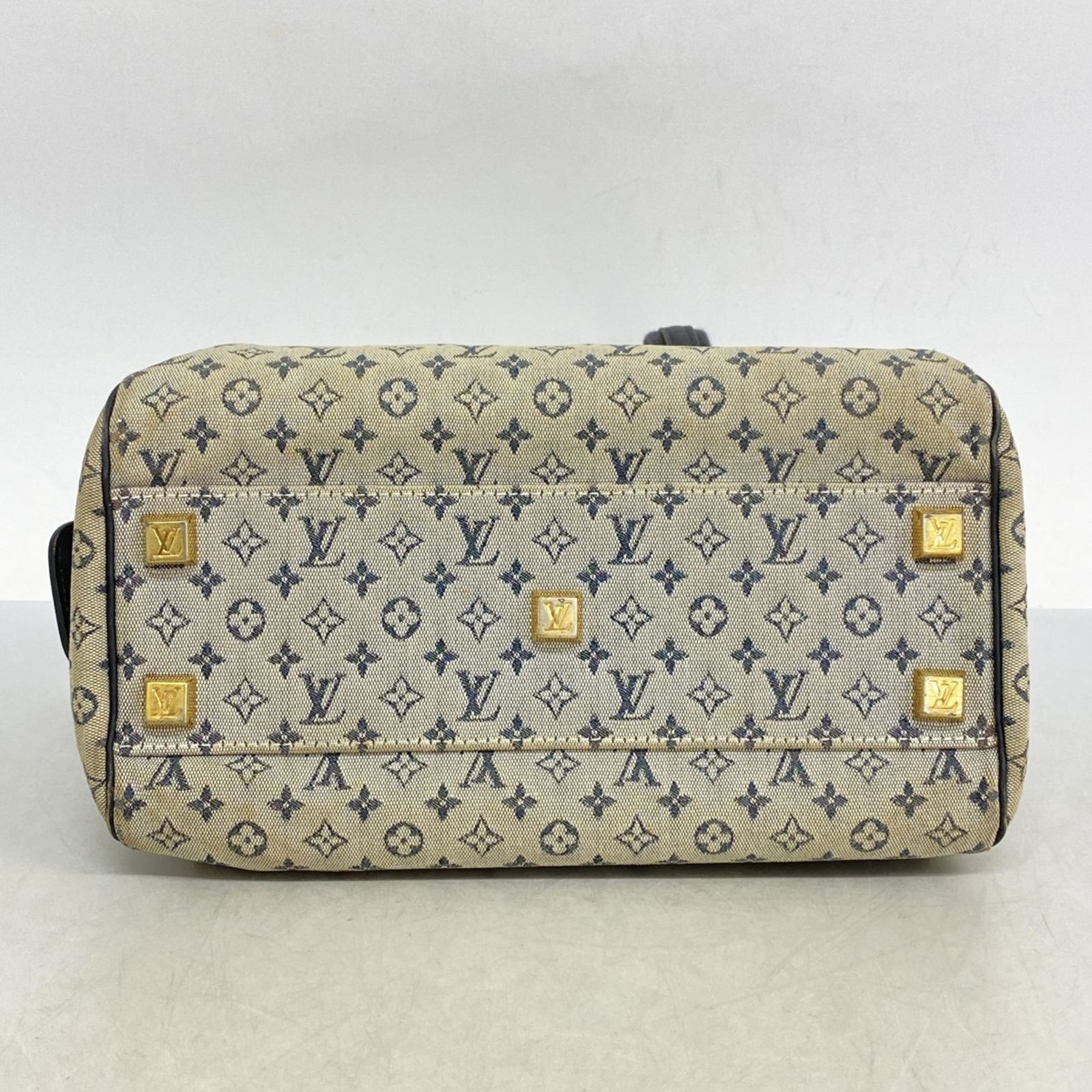 ルイヴィトン モノグラムミニ ジョセフィーヌ PM LOUIS VUITTON