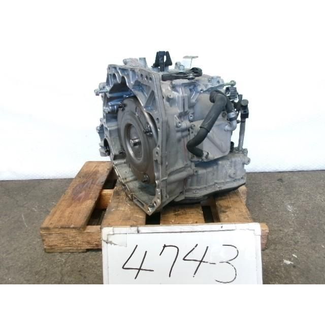 30年 ノート DBA-E12 オートマCVTミッション 27225km 31020-X647B 202575 4743