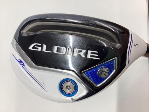 テーラーメイド GLOIRE F 2016 U5 ユーティリティ UT GLOIRE GL6600 ユーティリティ フレックスR メンズ 男性用 右利き 右用 Dランク ゴルフクラブ