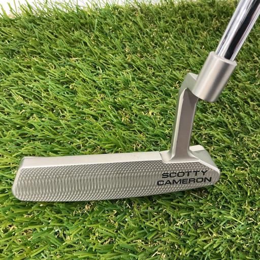 パター 中古】 タイトリスト SCOTTY CAMERON select NEWPORT 2 34インチ