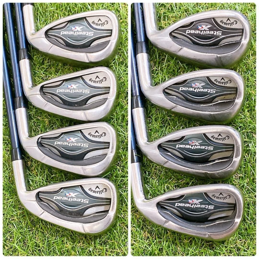 良品 キャロウェイ EPIC エピック メンズゴルフセット 完璧12本 初心者