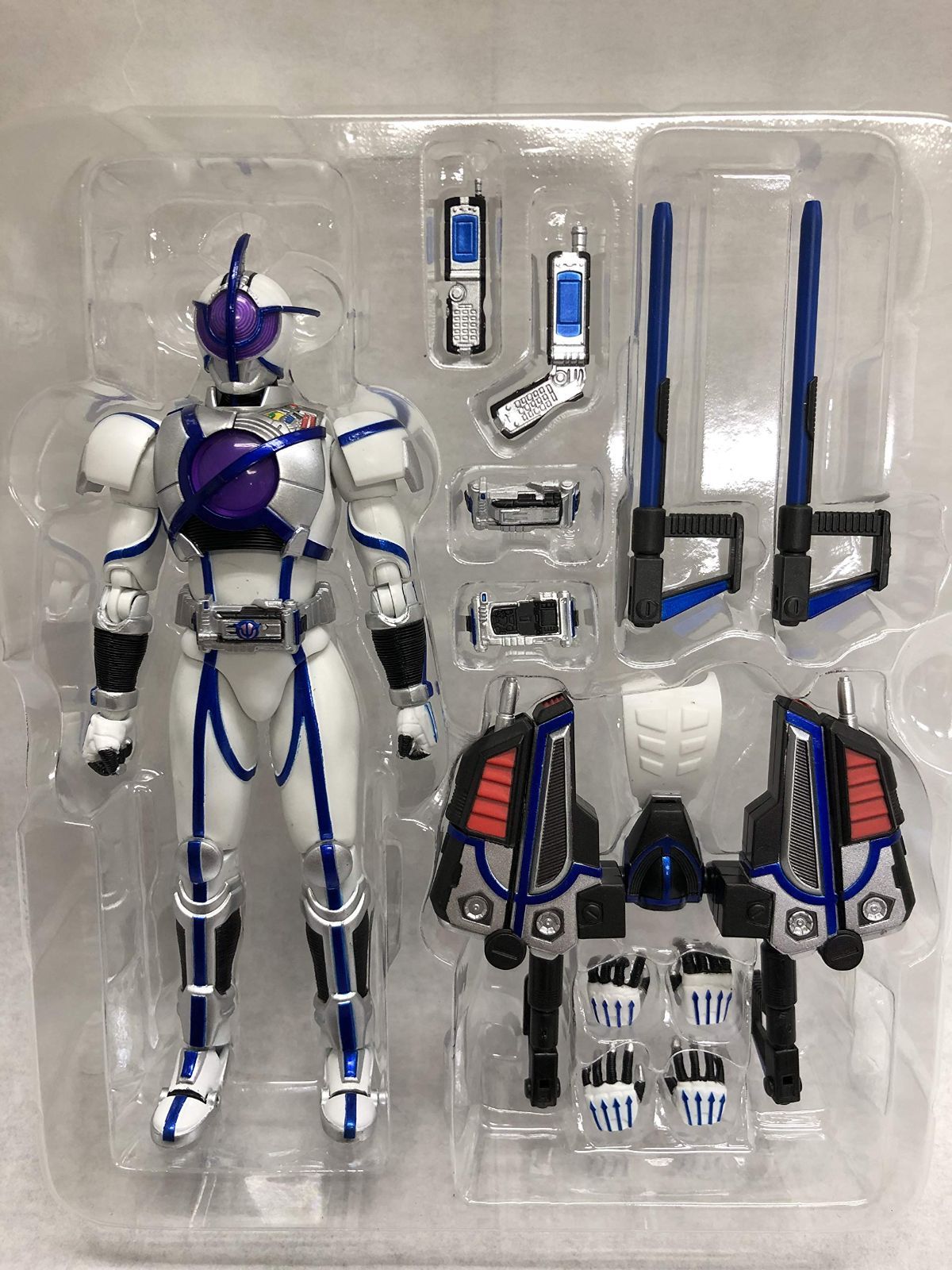  S H Figuarts 仮面ライダー サイガ フィギュア その他 ロボット