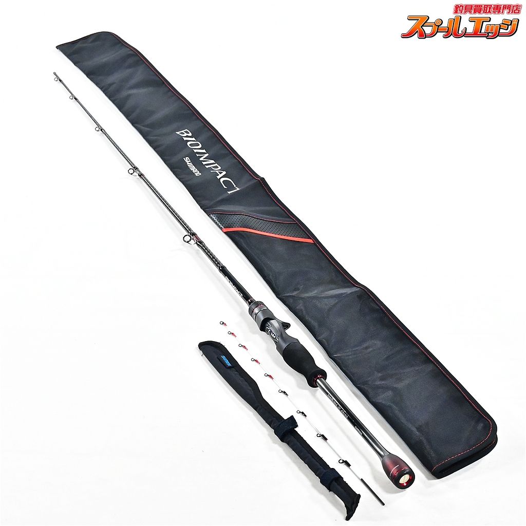 シマノ 23バイオインパクト マルイカ 82 SS155 SHIMANO BIOIMPACT マルイカ まるいか K_168 v40600