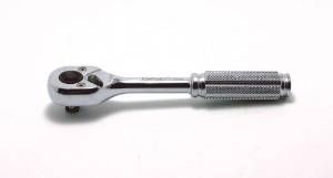 2営業日で発送 山下工業研究所 コーケン 1 4 6.35mm ラチェットハンドル 全長115mm 2753NB