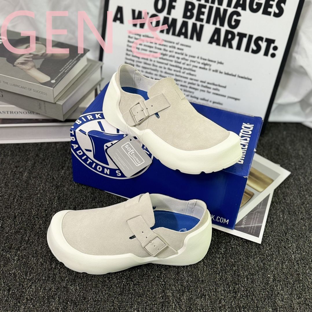 【人気商品・新品未使用】Birkenstock ビルケン London / ロンドン サンダル 男女兼用 R992