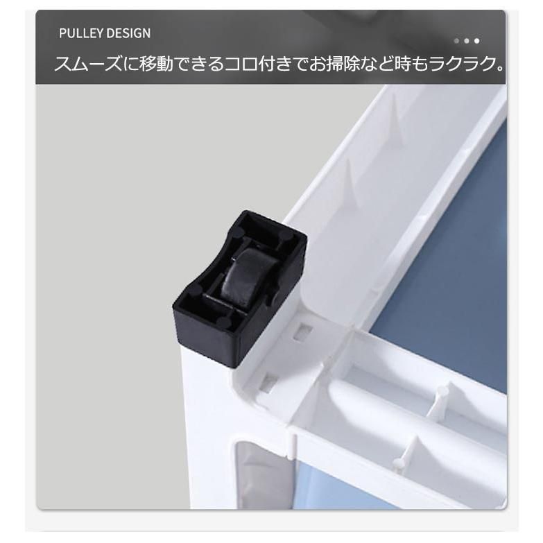 幅35cm プラスチック収納ボックス