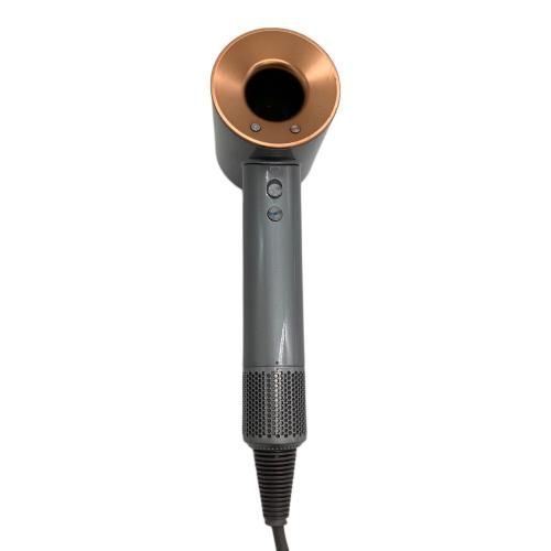 【ジャンク品】　ダイソン　ヘアドライヤー　HD08 dyson (ダイソン) supersonic origin ヘアドライヤー HD08