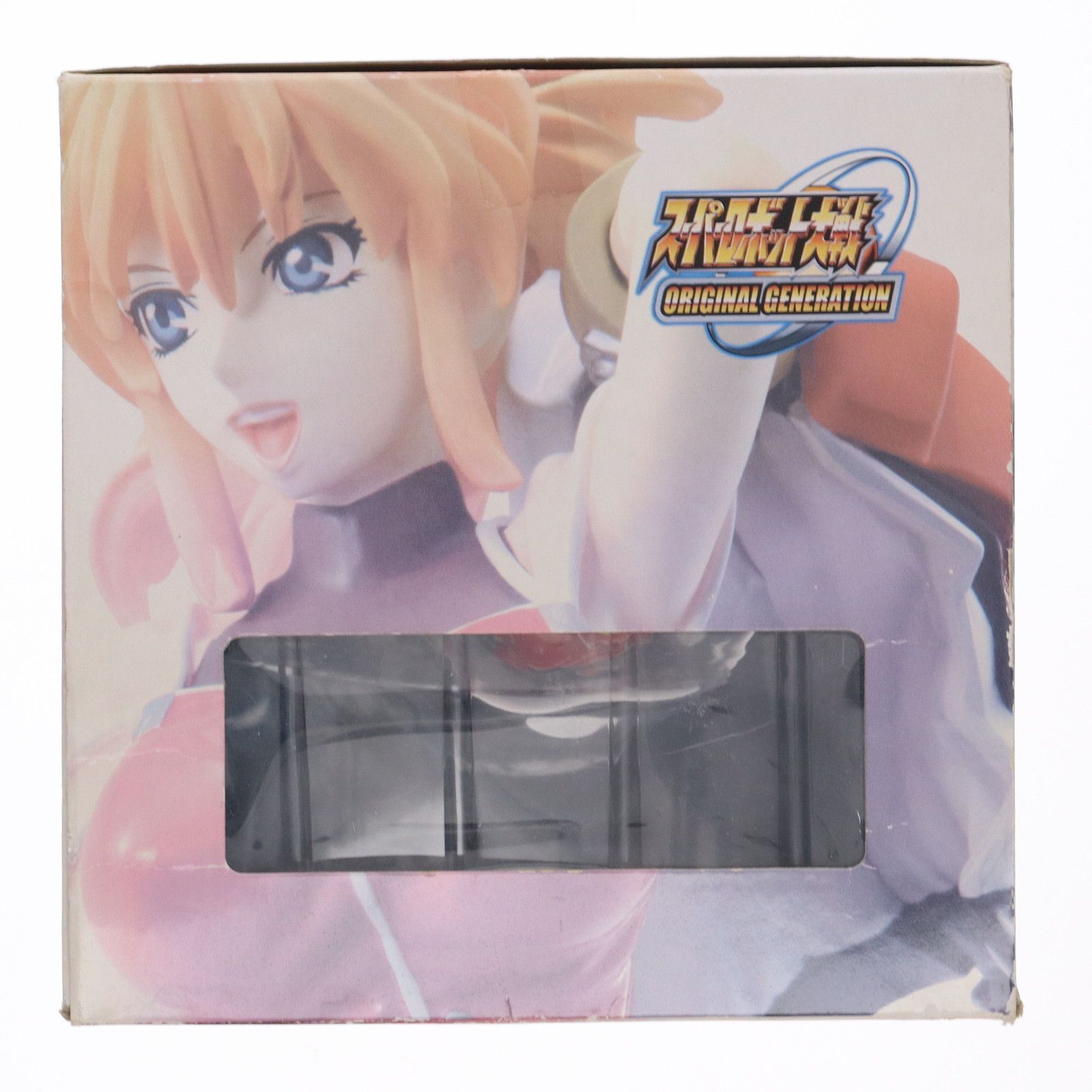 エクセレン・ブロウニング スーパーロボット大戦OG ORIGINAL