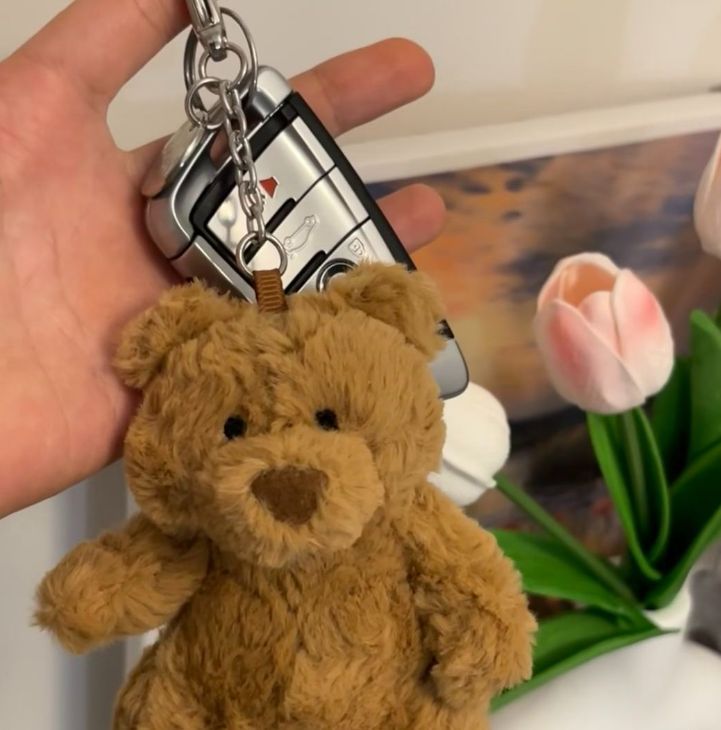 jellycat Bartholomew bear ジェリーキャット くま バースロー