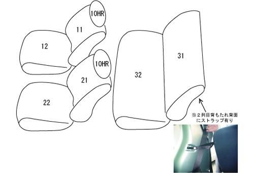 シートカバー L
