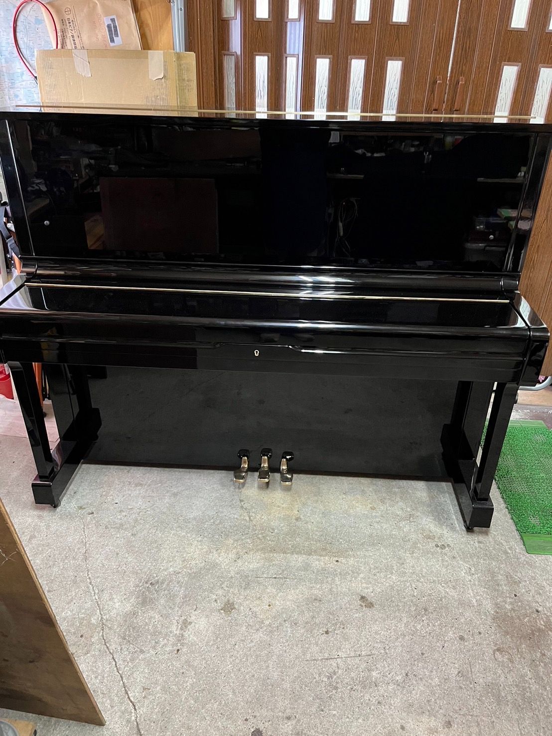 ピアノ調律師の店】アップライトピアノ ヤマハ YAMAHA U1h 中古ピアノ 美品 格安販売 ※送料別途要 - メルカリ