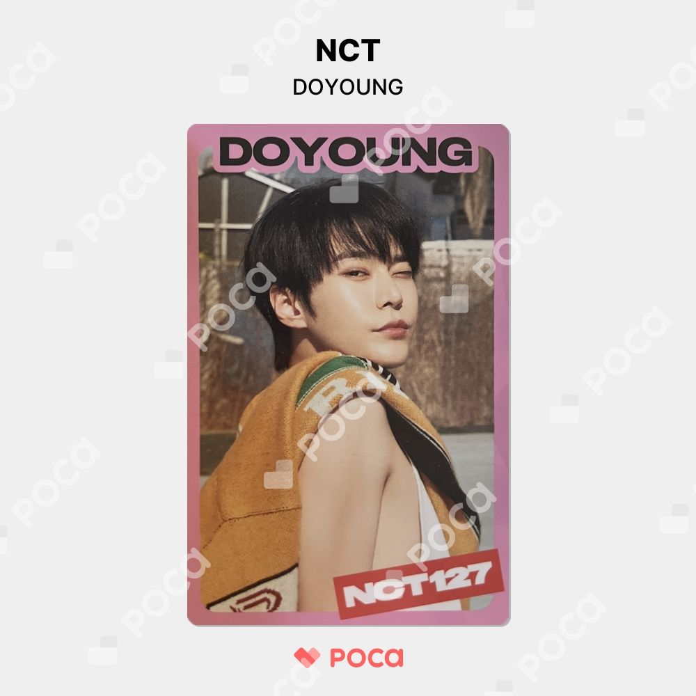 ■期間限定値下げ■NCT ドヨン  Doyoung トレカセット Doyoung NCT127 ドヨン トレカ 24枚 セット - メルカリ